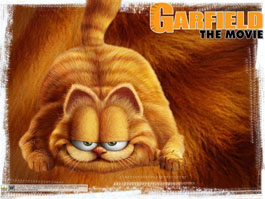 Garfield Movie (2)